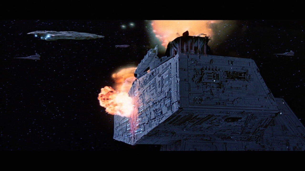 The Destruction of the Executor
