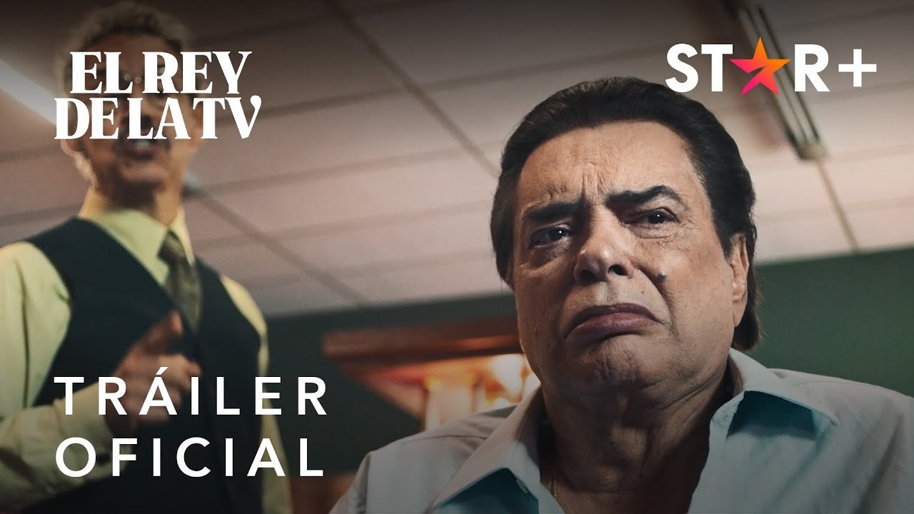 El Rey De La Televisión | Tráiler Oficial | Star+