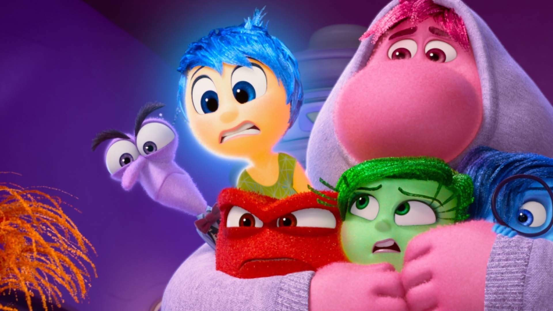 Inside Out 2 -trailer 1