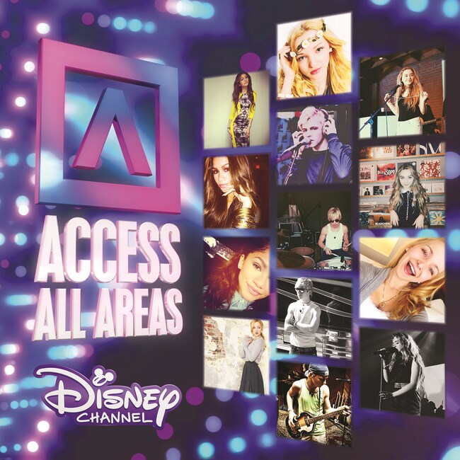 Access All Areas: Disney Channel