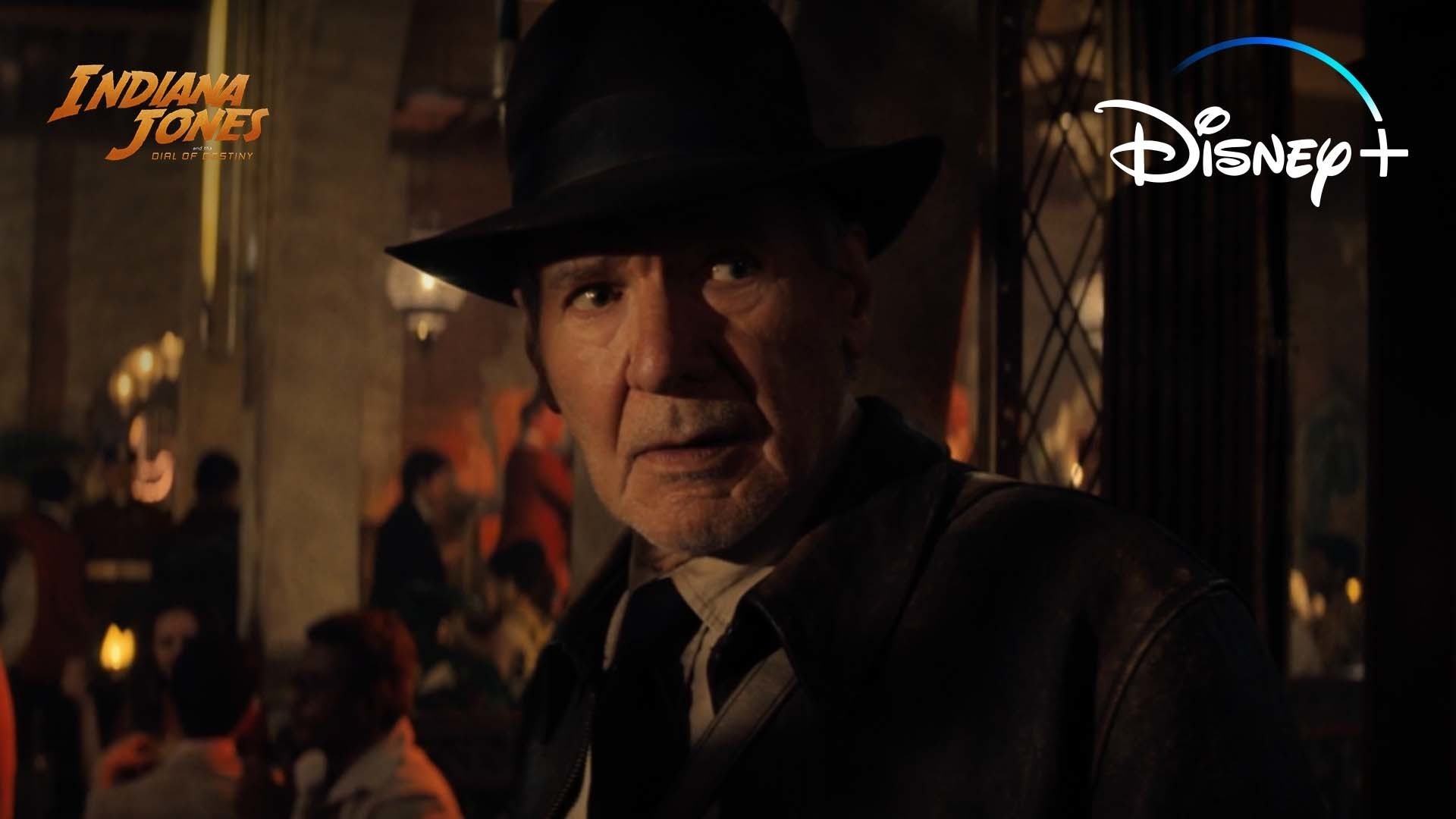Indiana Jones and the Dial of Destiny | Streaming December 1 | Disney+