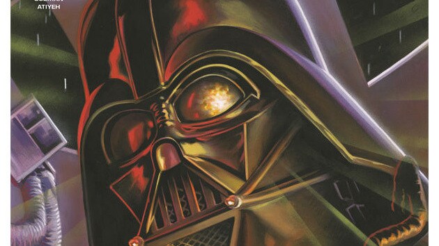 Star Wars: Darth Vader and the Cry of Shadows #4