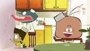 A Very Special Advisor / Kitchen Nightmare