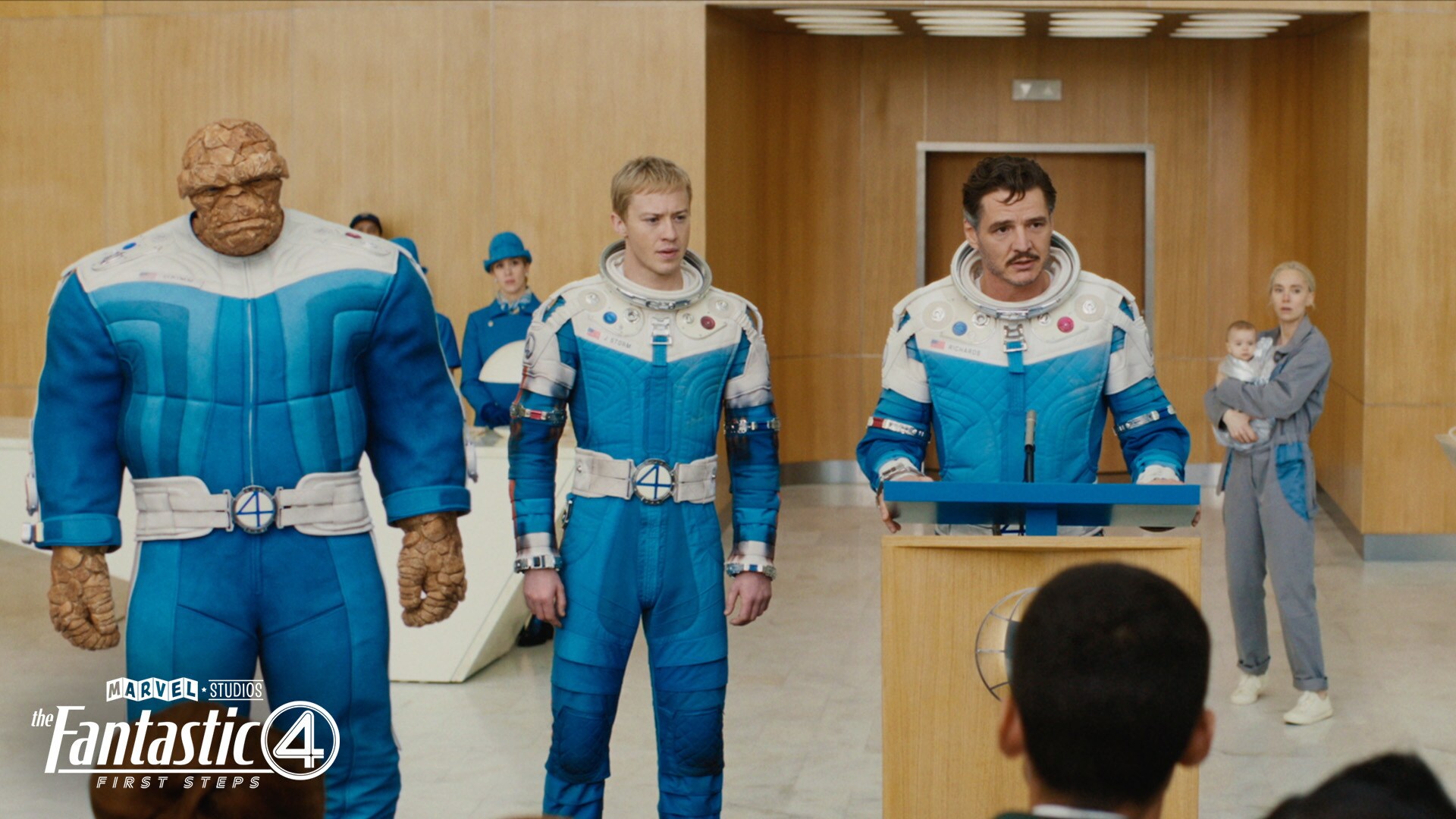 The Fantastic Four: First Steps | Are We Safe? | In Theaters July 25