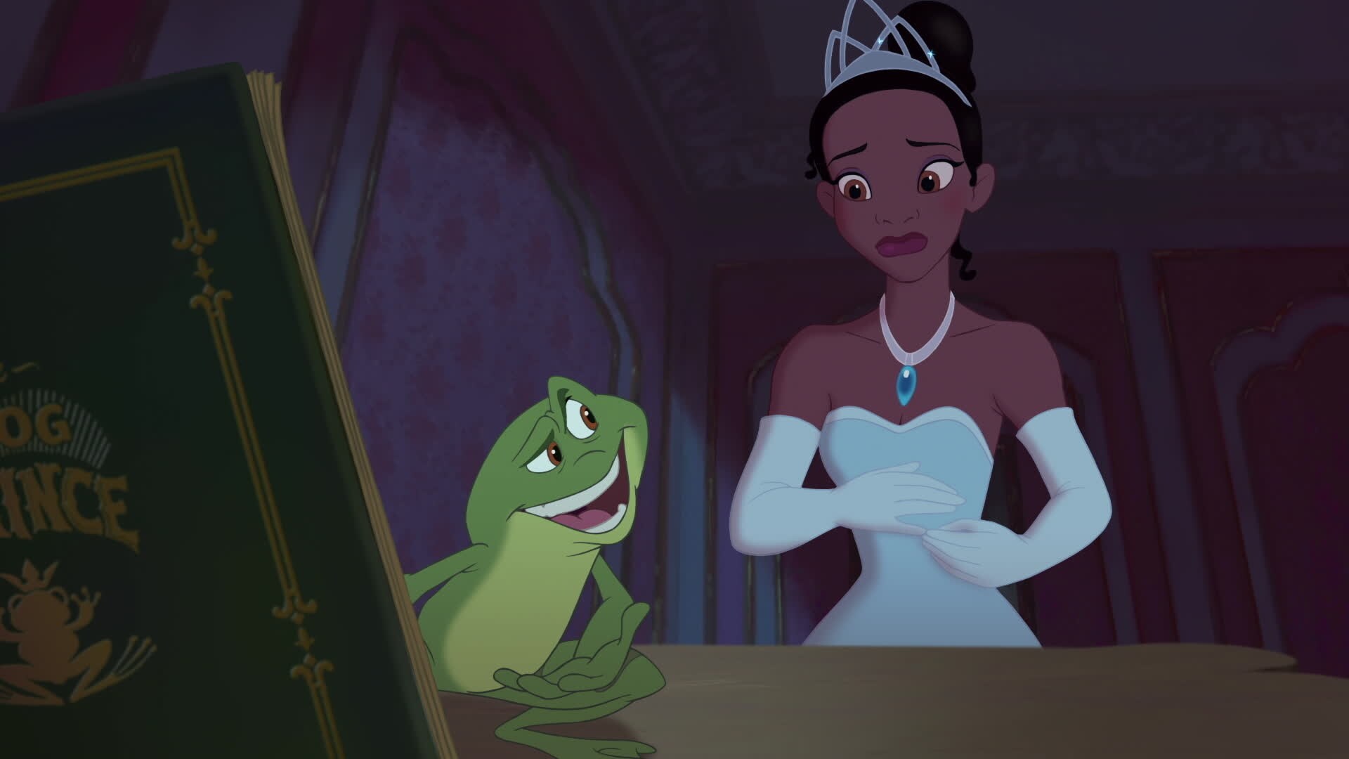 Videos y juegos de la Princesa Tiana | Página oficial Princesas Disney