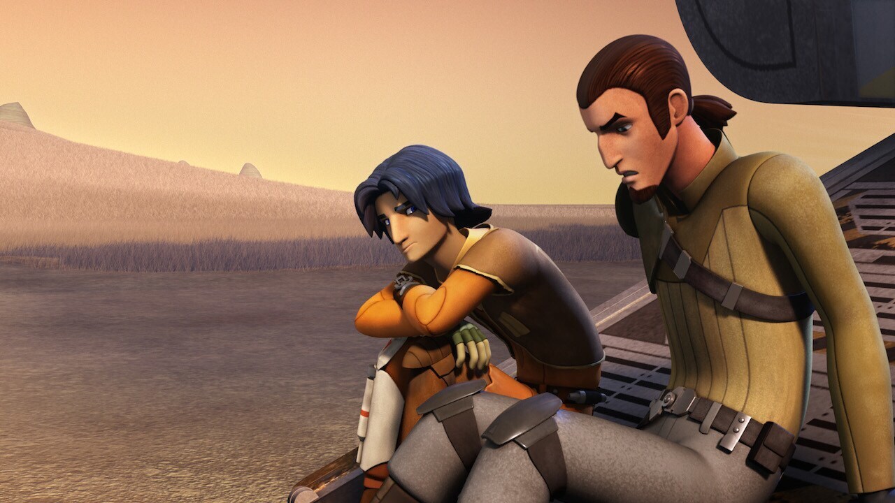 Teaching with Star Wars: Kanan Jarrus and the Importance of Commitment