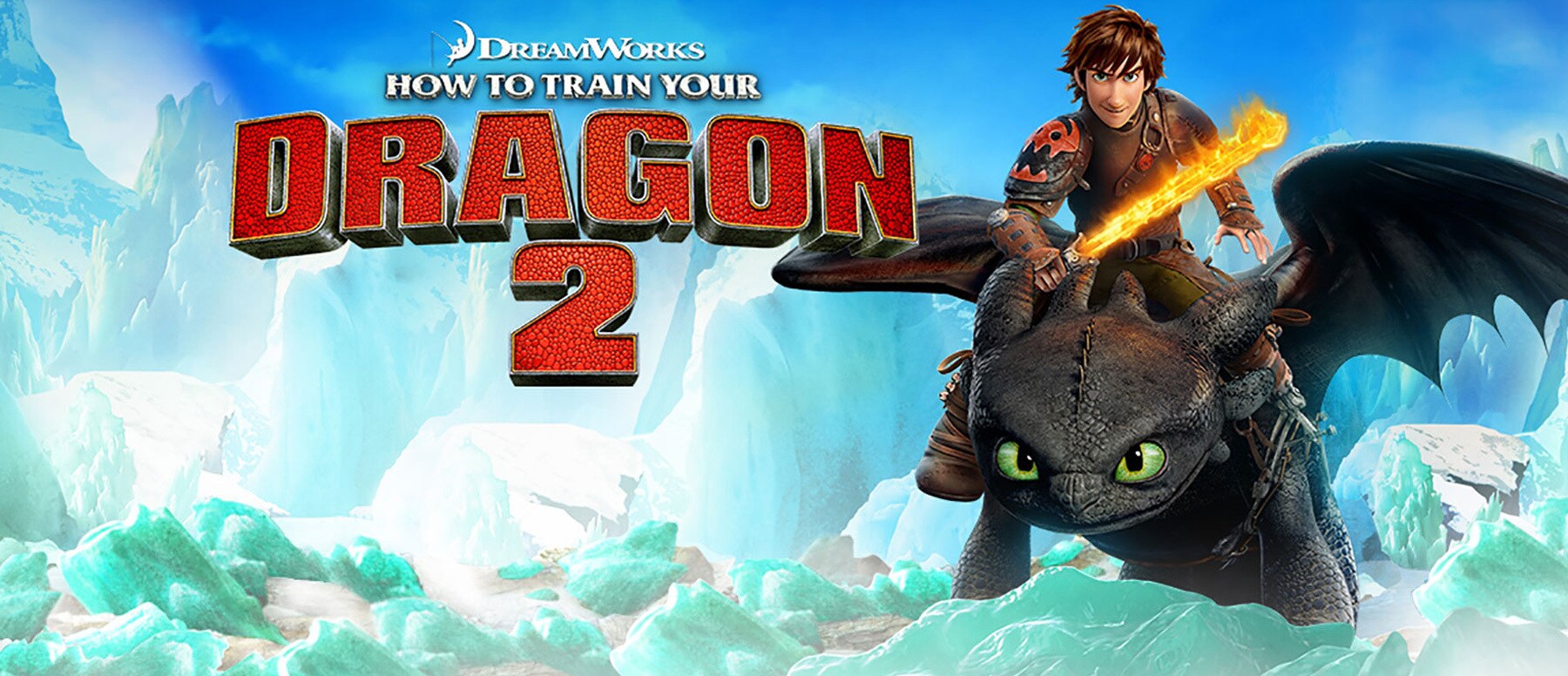 How to Train Your Dragon 2 Hero