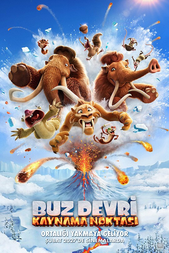 Buz Devri: Kaynama Noktası