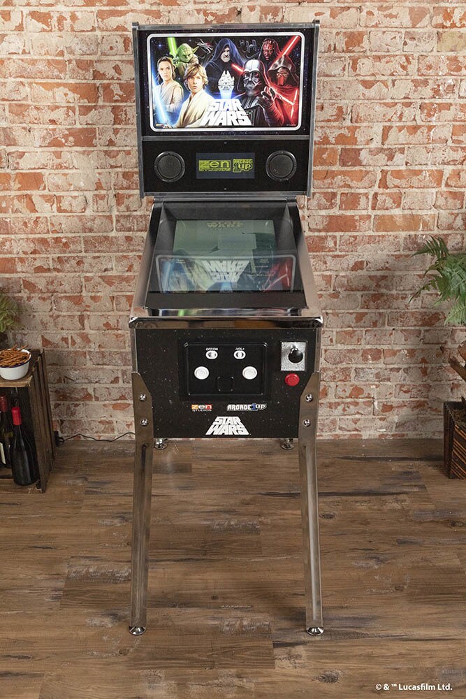 Arcade1UP The Star Wars Home Arcade Machine - US