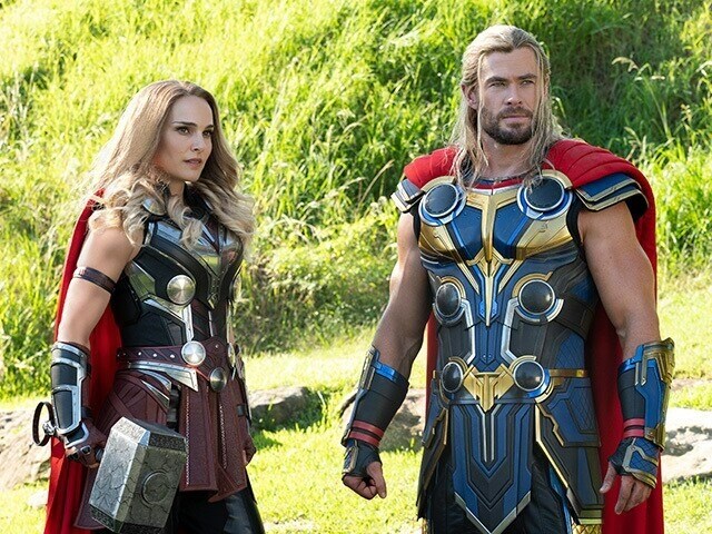 Thor: Love and Thunder - Disney+