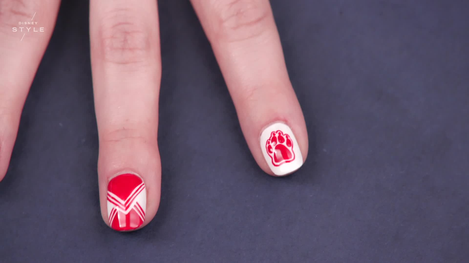 High School Musical Nail Art | Disney Style | Disney Video