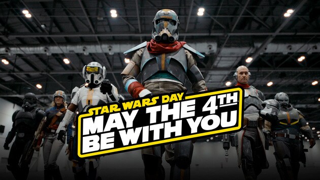 Happy May the 4th, Star Wars Fans | StarWars.com