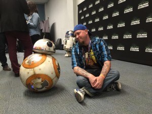 Matthew Rowbottom - BB-8