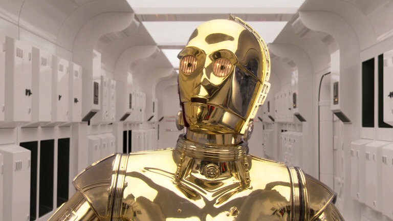 C-3PO.