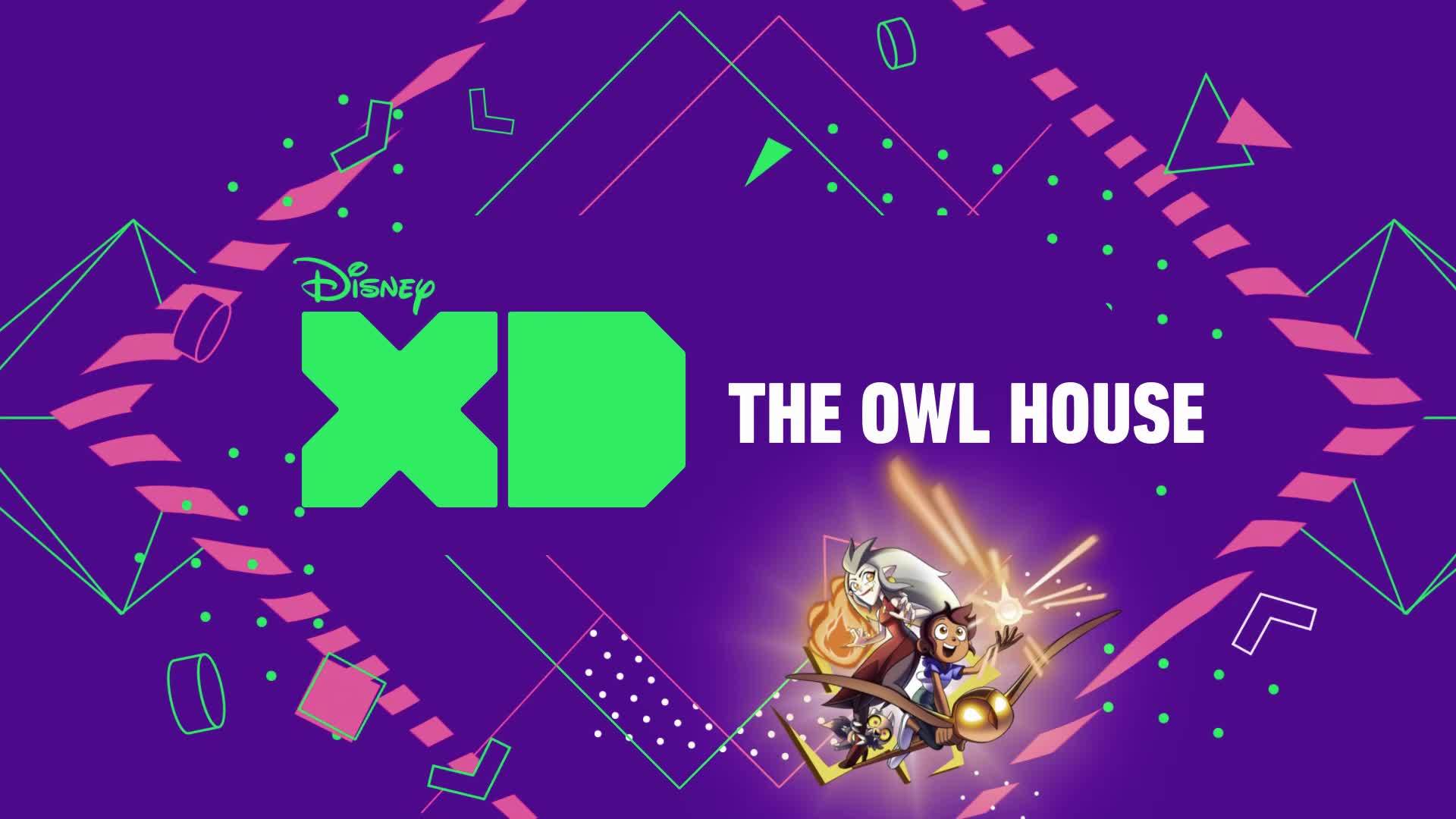 The Owl House, Disney Channel: primer tráiler temporada 3