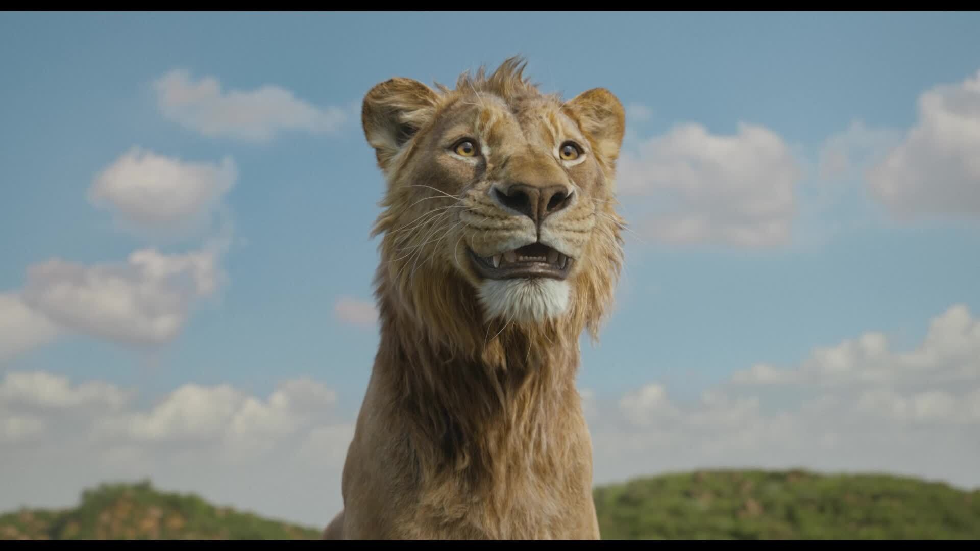 Mufasa: The Lion King | Be the First to Watch at Home Today. Buy It Now Only On Digital