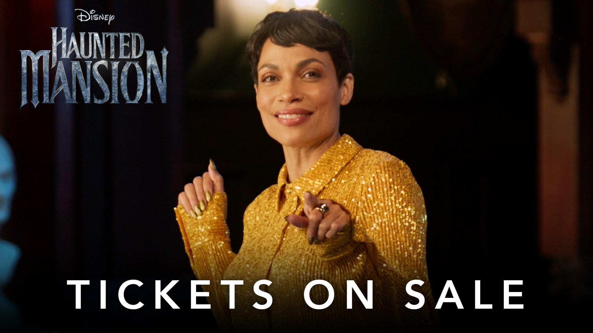 Haunted Mansion | Tickets On Sale