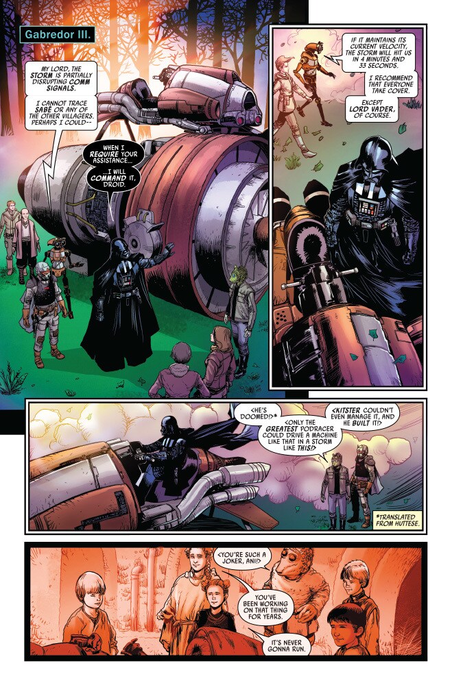 Darth Vader Page 2