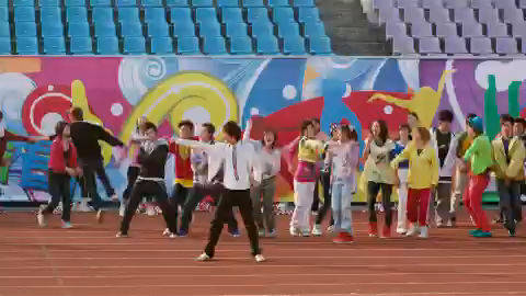 High School Musical: China: Together