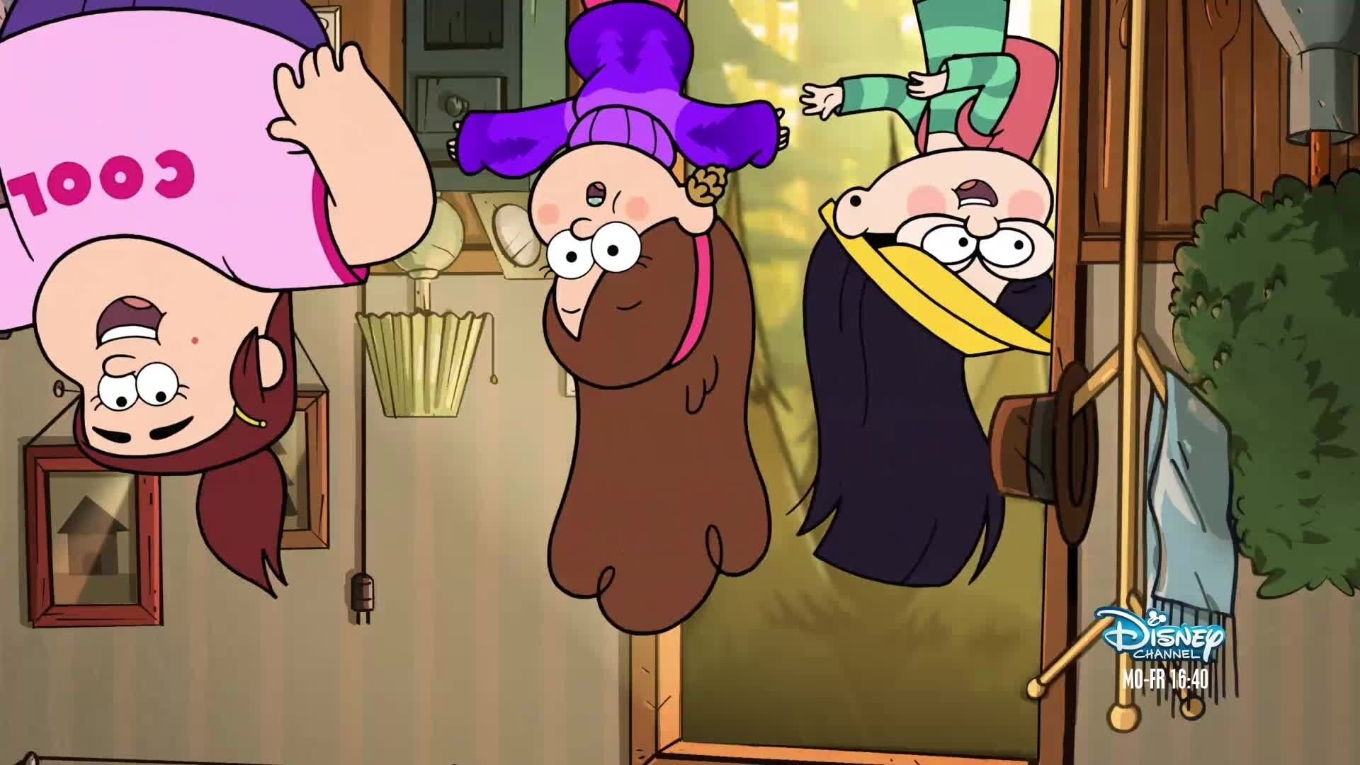 Wird Es Eine Fortsetzung Von Gravity Falls Geben Neue Folgen | Willkommen in Gravity Falls | Disney Videos Germany