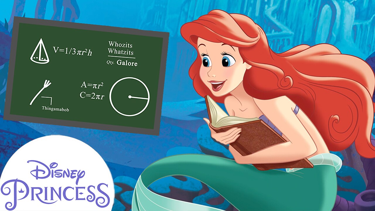 Fun Facts About Ariel! How Many Do You Know? | Disney Princess