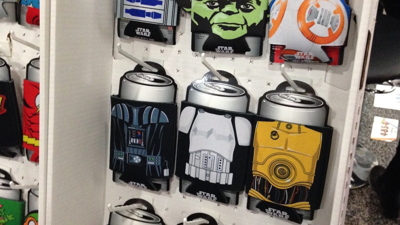 Star Wars Can Cozies