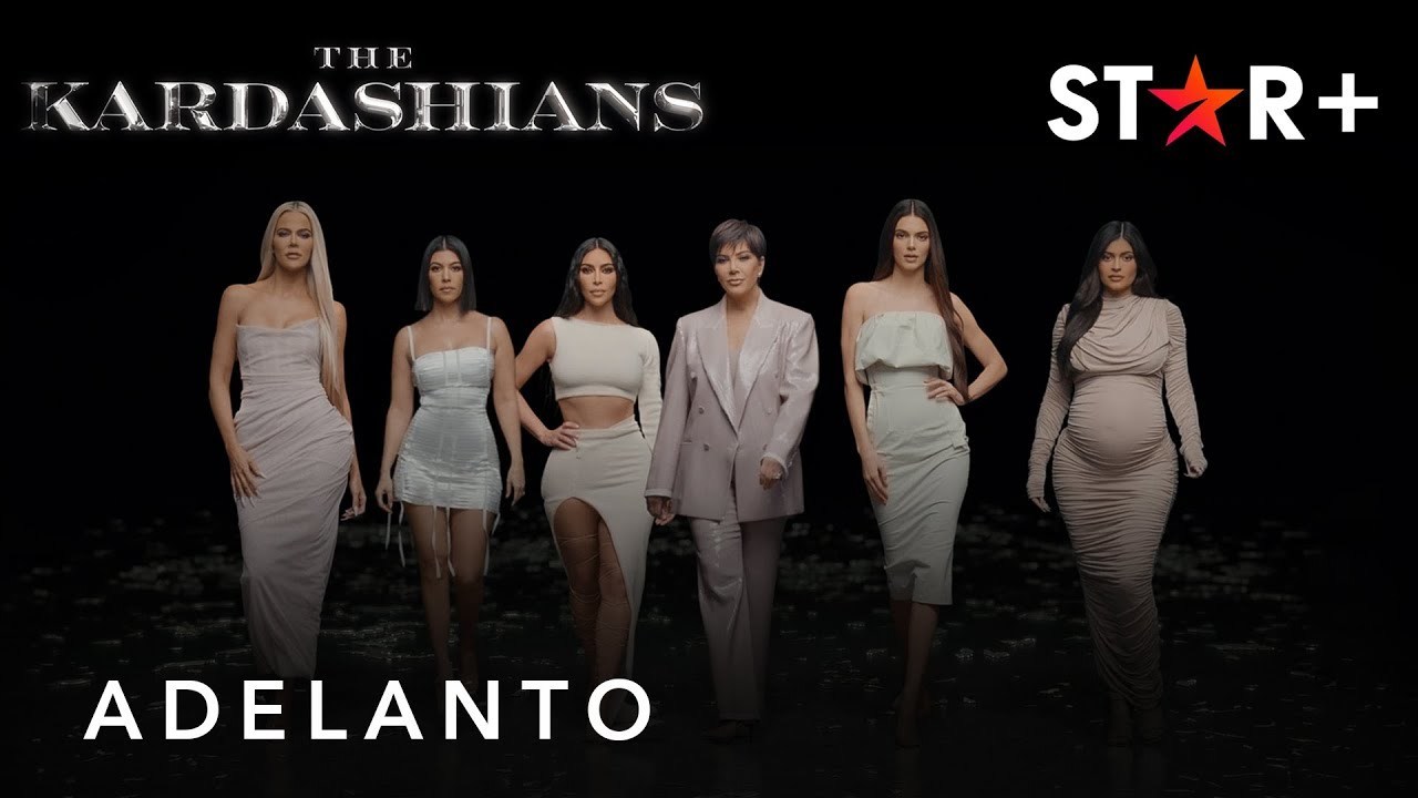 The Kardashians | Adelanto Oficial | Star+