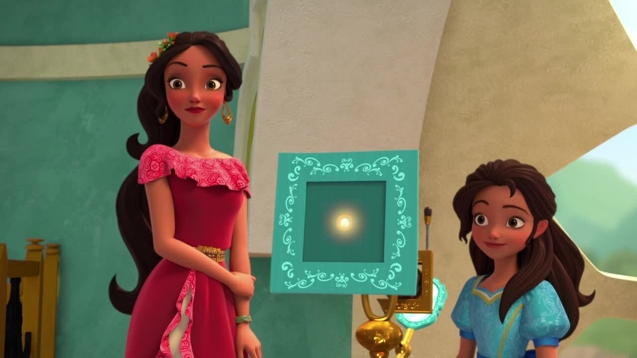 Prenses Elena | Disney Channel Türkiye