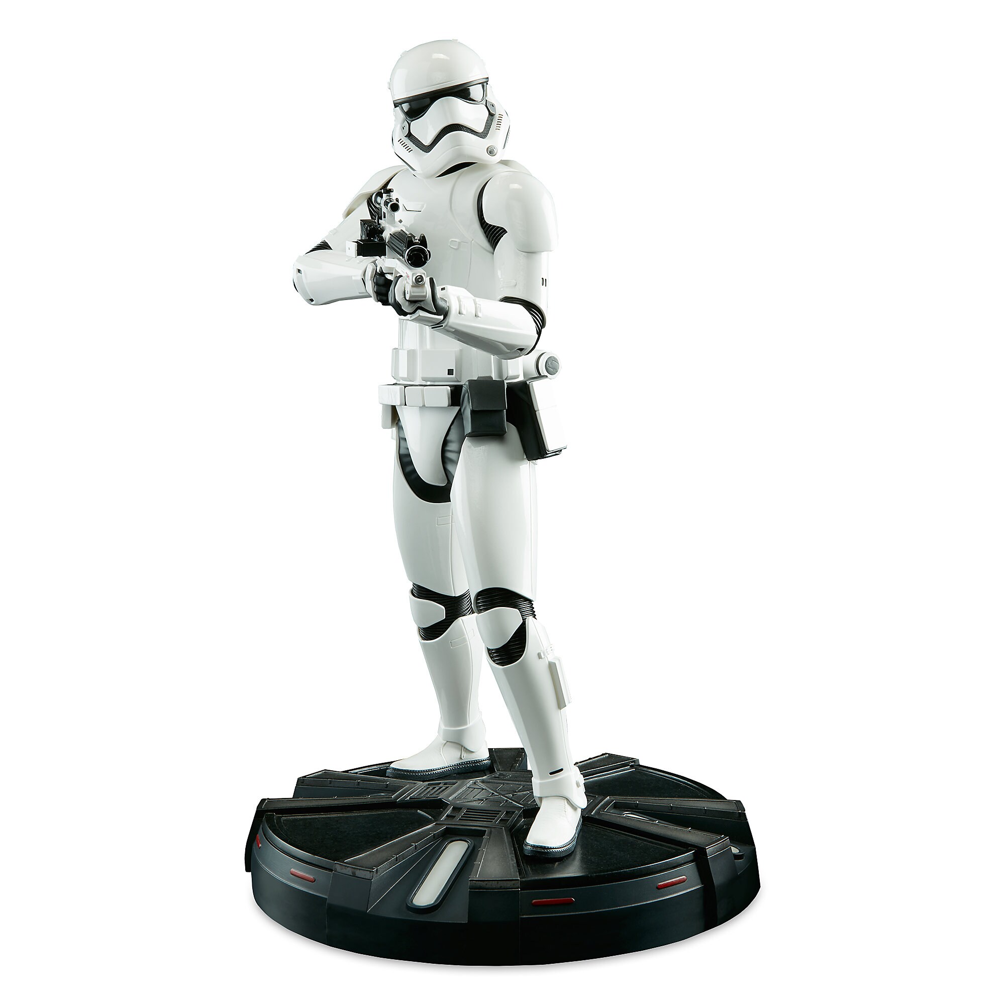 First Order Stormtrooper Premium Format Figure by Sideshow Collectibles - Star Wars