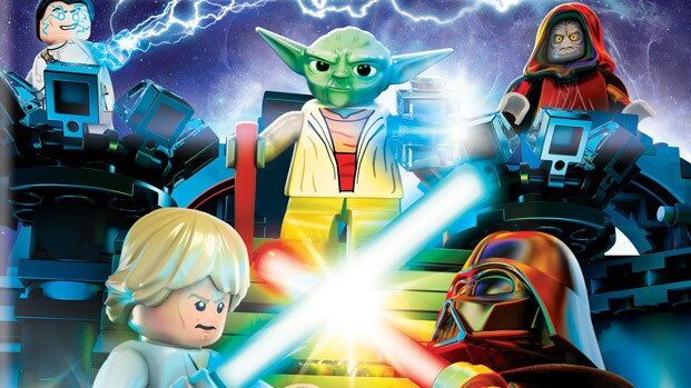 LEGO Star Wars: The New Yoda Chronicles box art