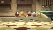Tsum Tsum Cooking