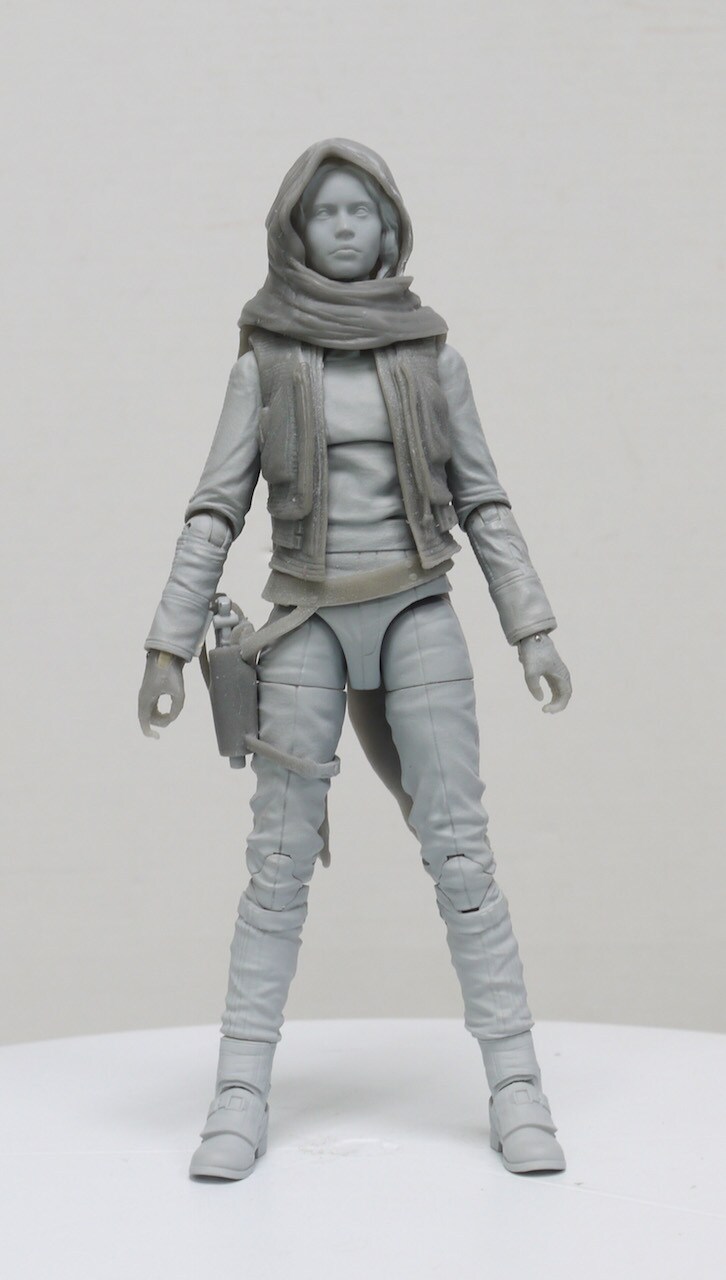 Hasbro Announces New 'Star Wars' Black Series Figures, Including New  Starkiller Figure - Star Wars News Net