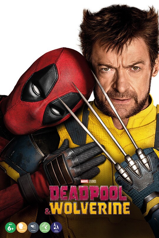 Deadpool & Wolverine