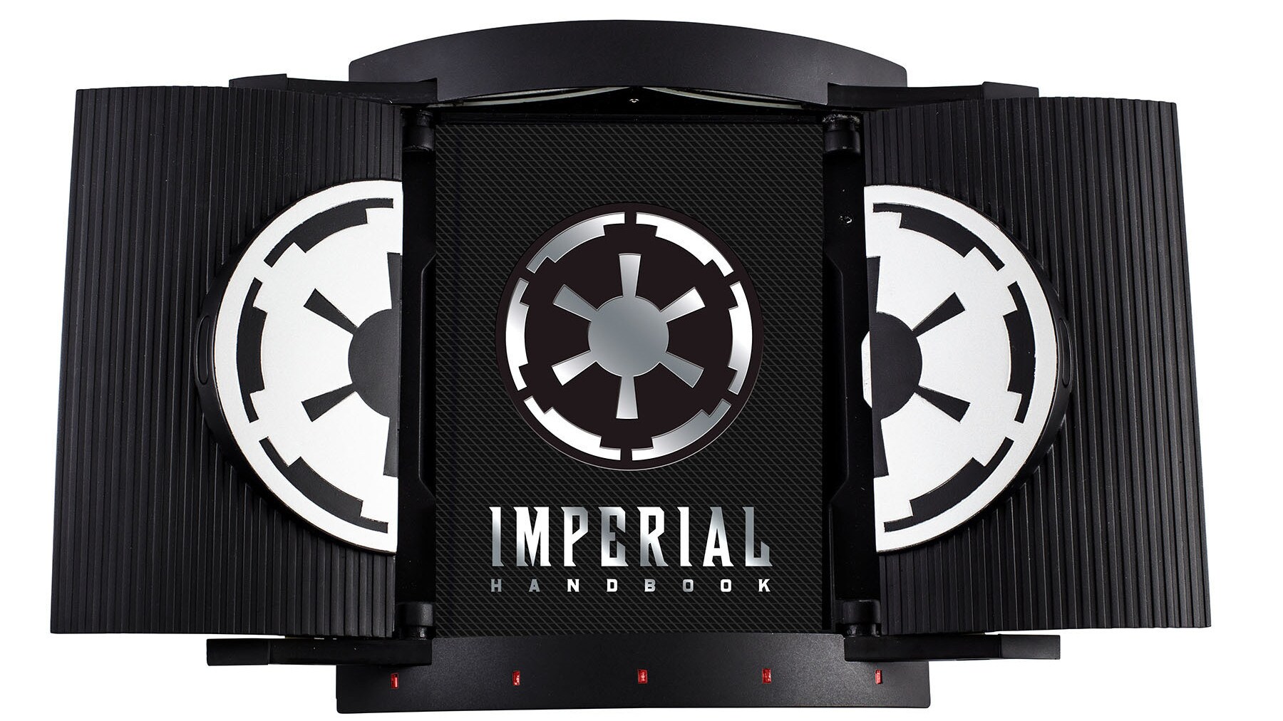 Star Wars: The Imperial Handbook Brings You Inside the Empire