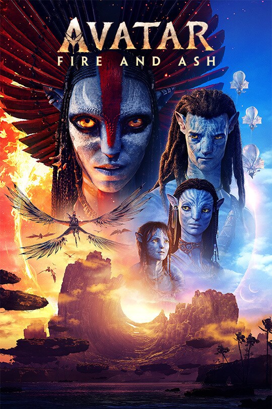 Avatar: Fire and Ash