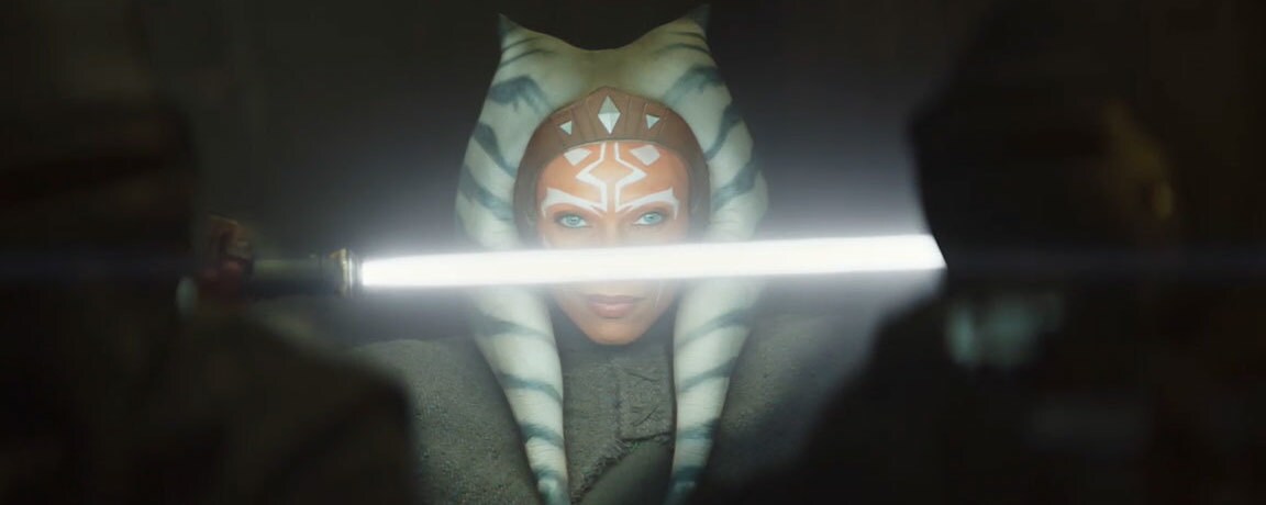 'Ahsoka': confira os pôsteres da nova produção Star Wars