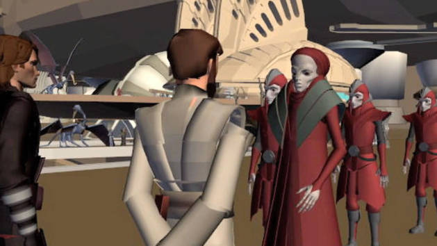 The Clone Wars Seasons 7 and 8: What Would Have Happened 1