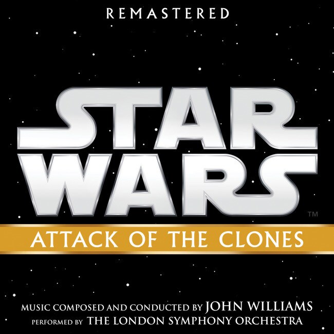 Star Wars: Attack of the Clones: Soundtrack