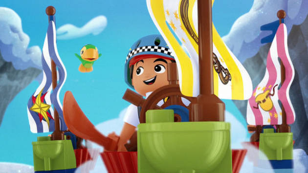 frufflesALICE and the PIRATES新品バブーシュカ Pirates On Ice | Disney Video