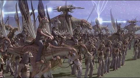 Activate The Droids | The Phantom Menace (Episode I