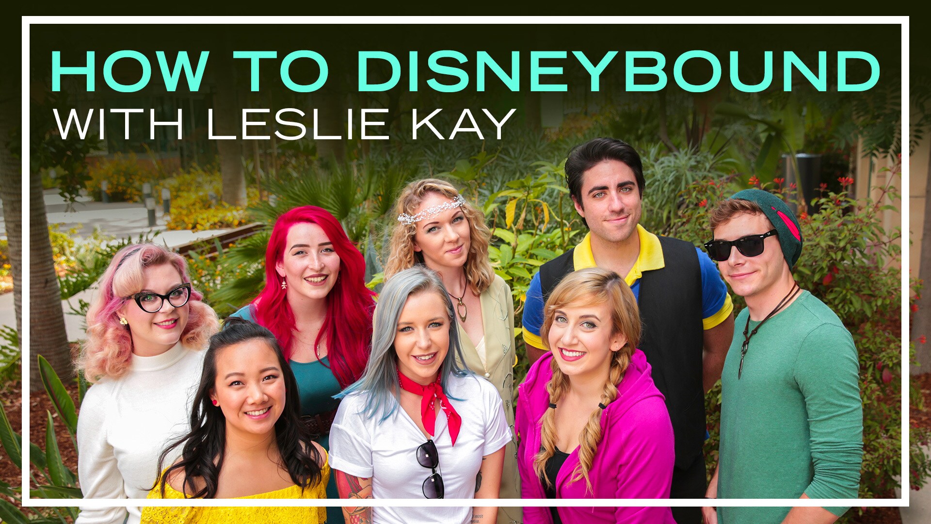 3 DisneyBound Tips with Leslie Kay