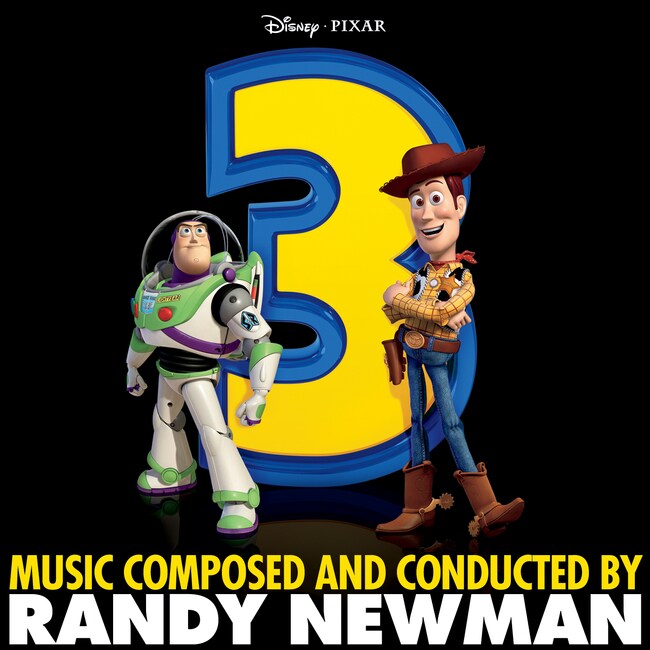 Toy Story 3: Soundtrack
