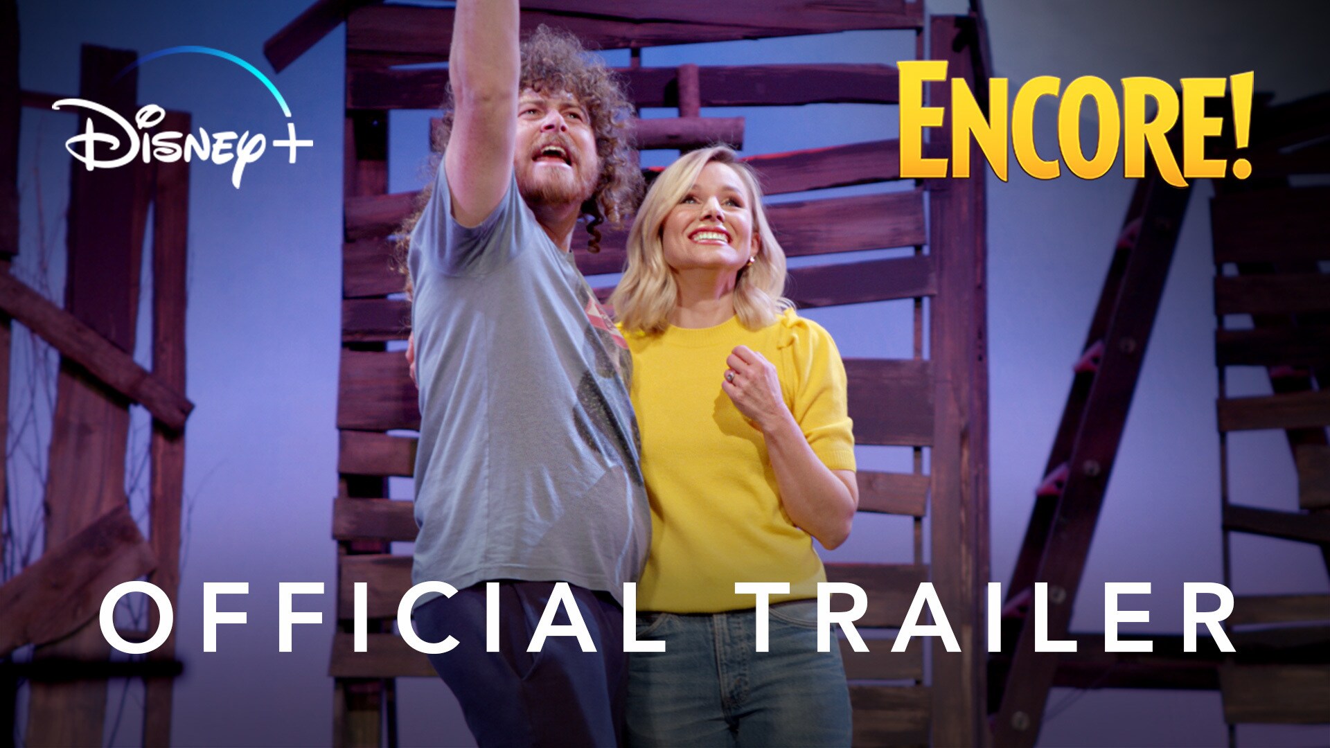 Encore! – Official Trailer #2 | Disney+ | Streaming Nov. 12