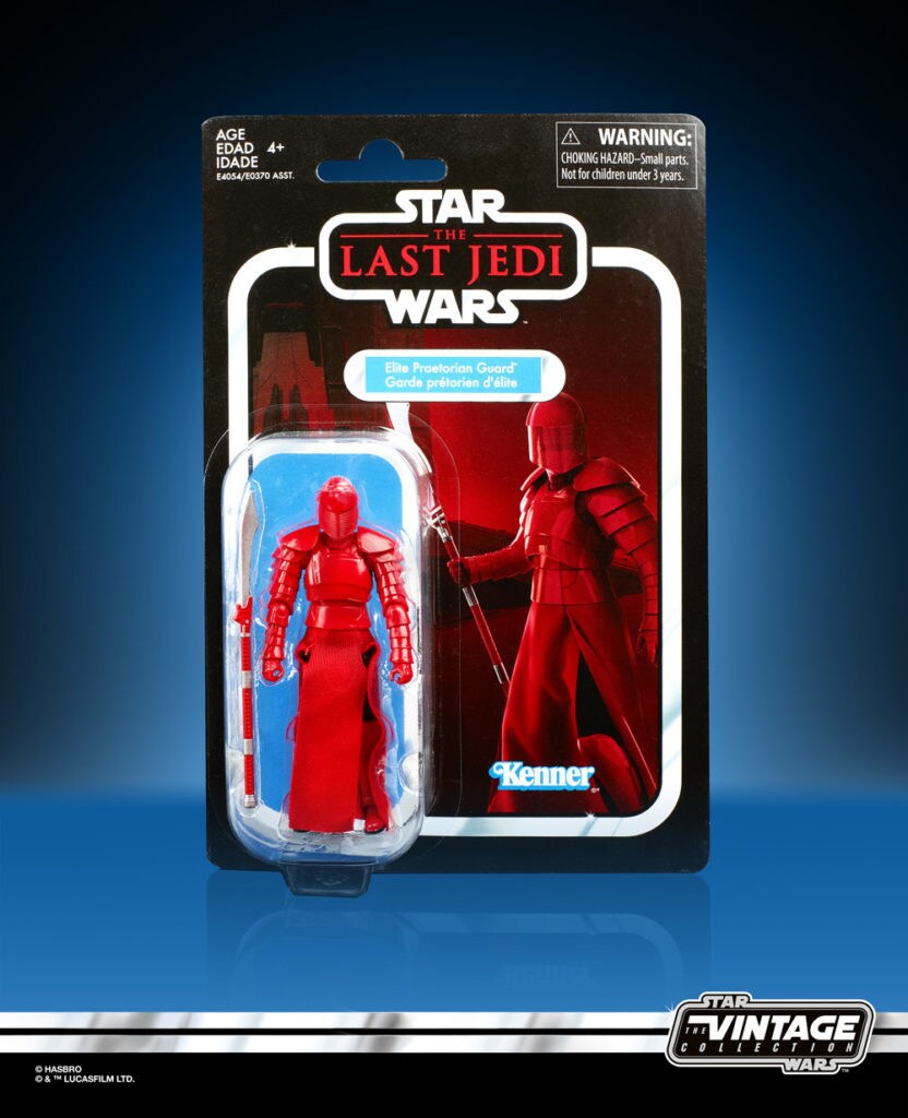 Hasbro The Vintage Collection Praetorian Guard