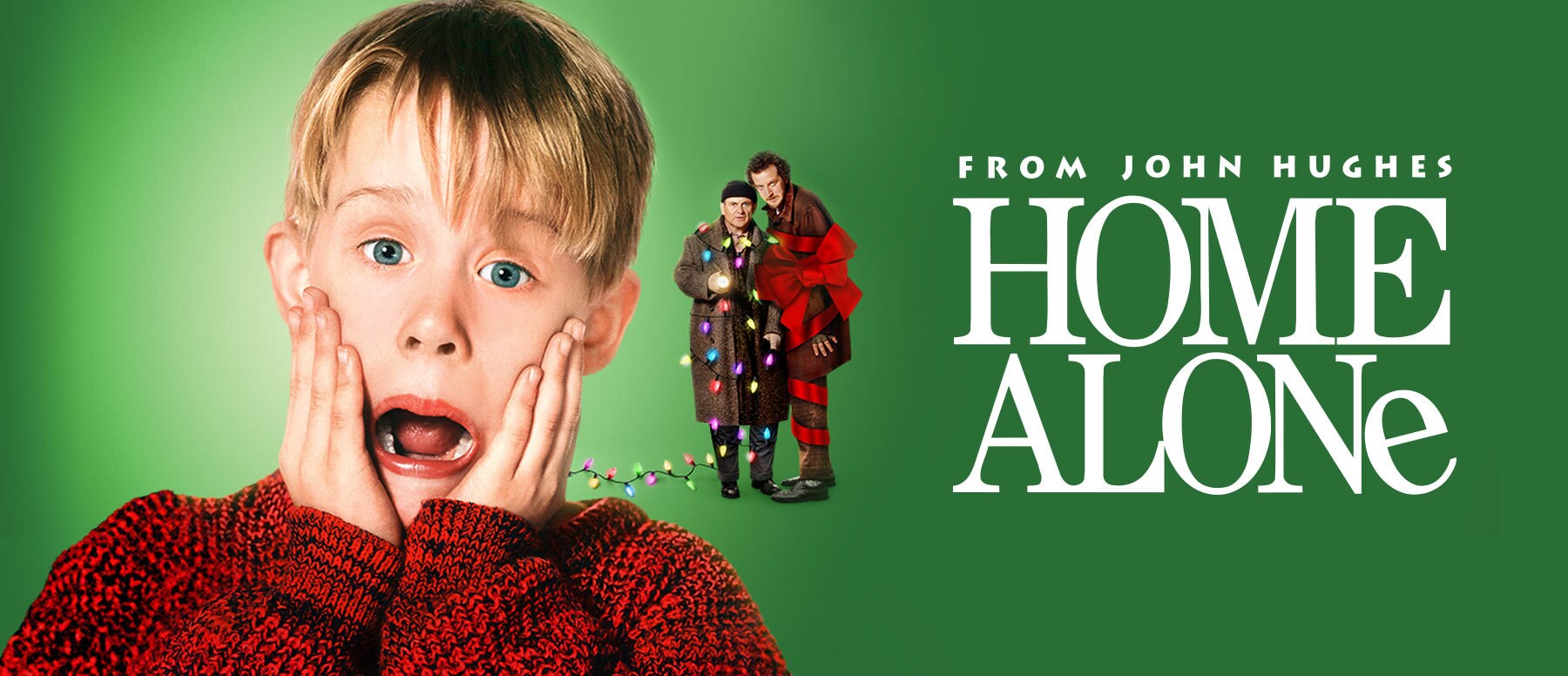 home alone 2 movie poster