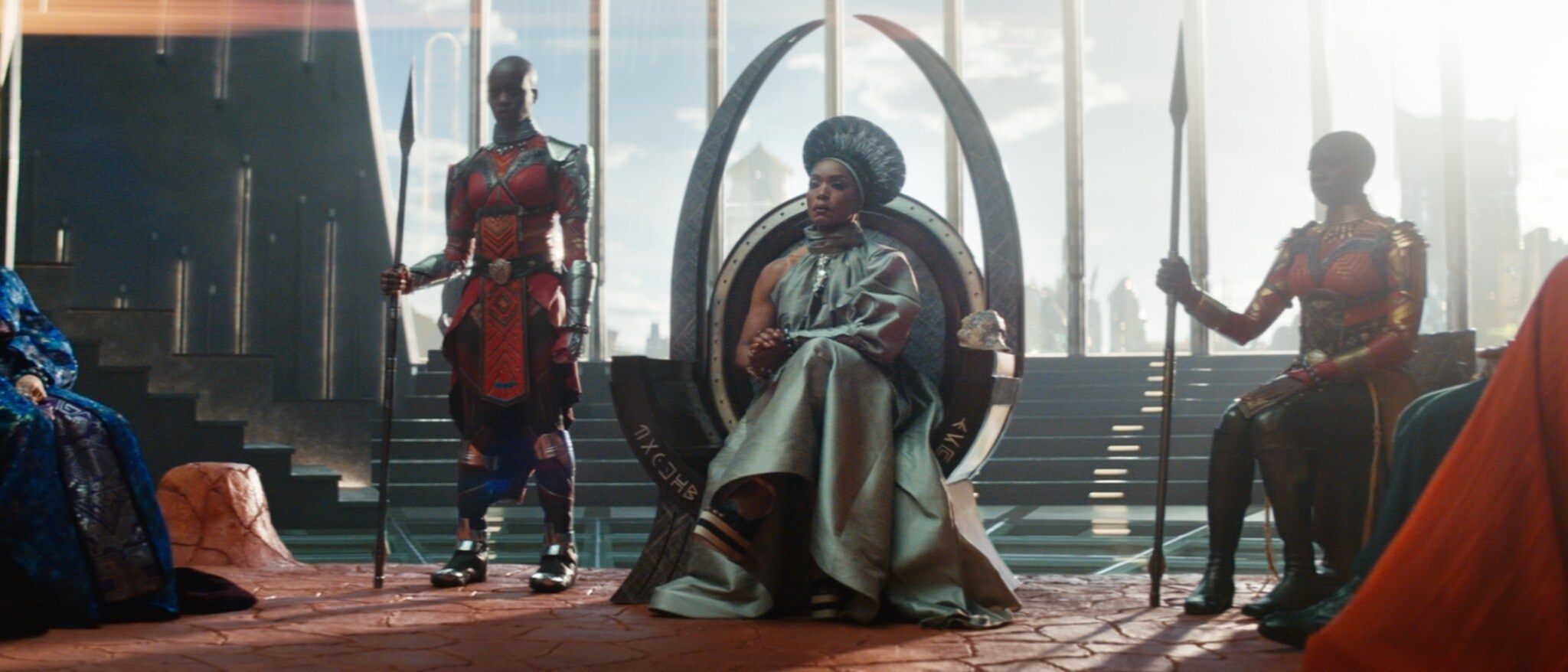 Black Panther: Wakanda Forever Hero Banner