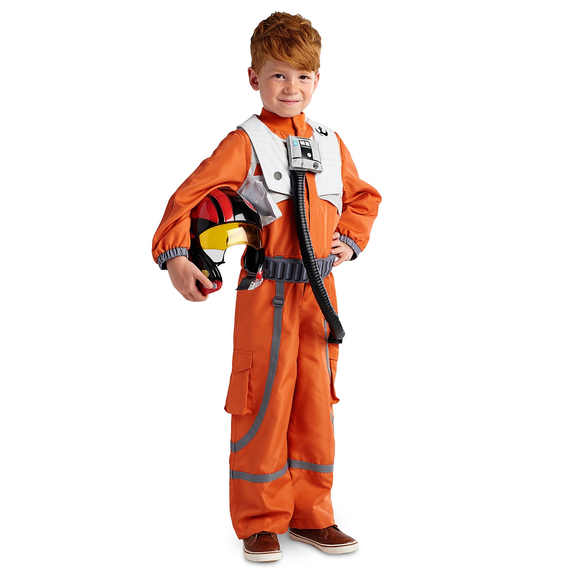 Poe Dameron Costume for Kids - Star Wars