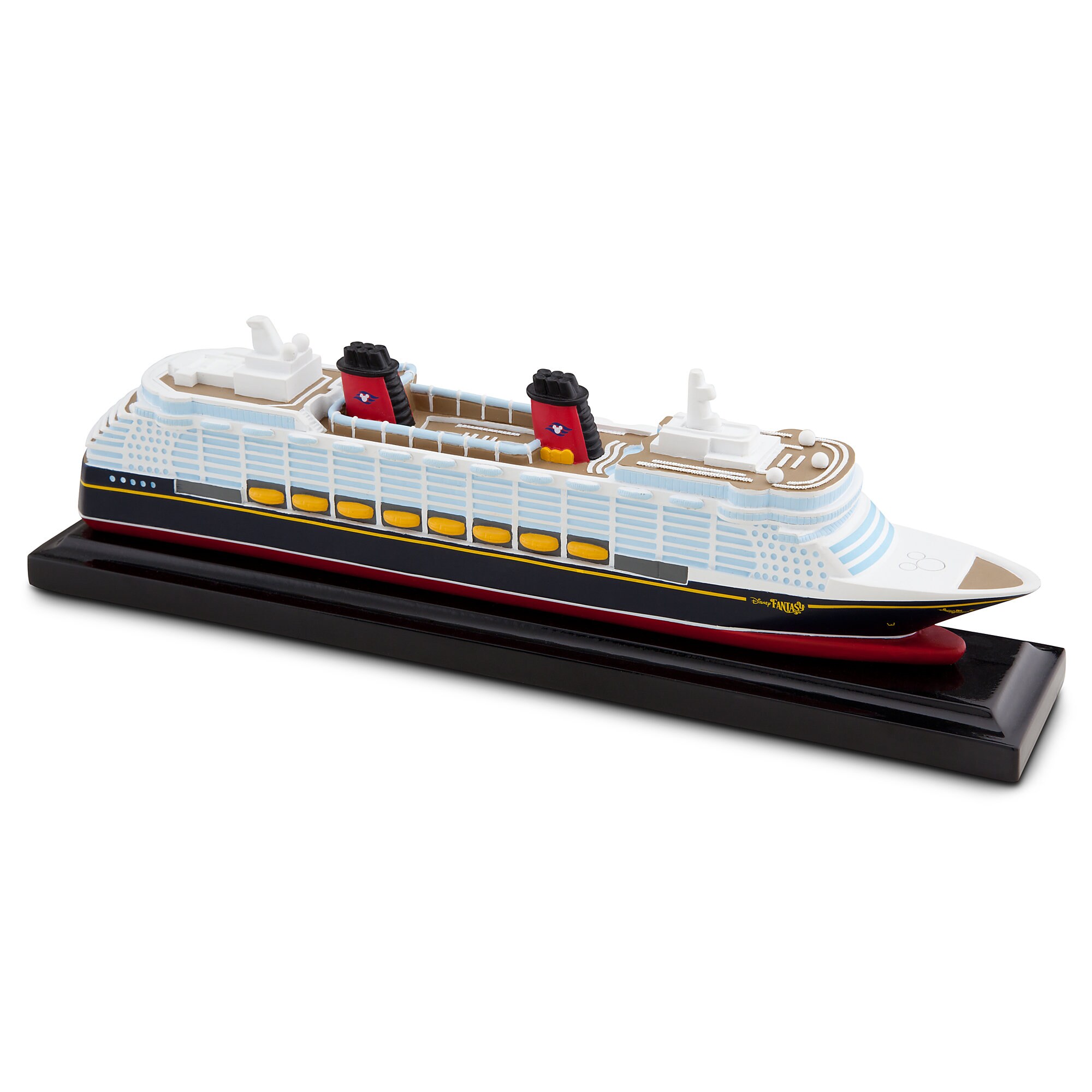 mini cruise ship toy