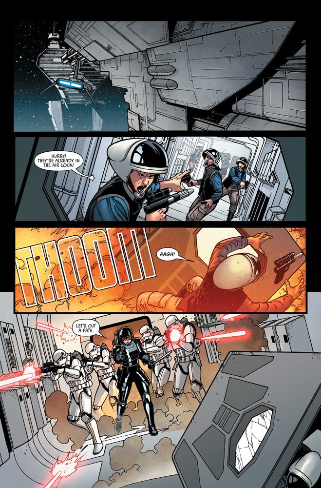 Marvel’s Star Wars #8 page 2
