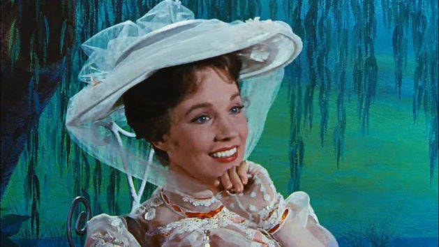 Mary Poppins 50th Anniversary Trailer